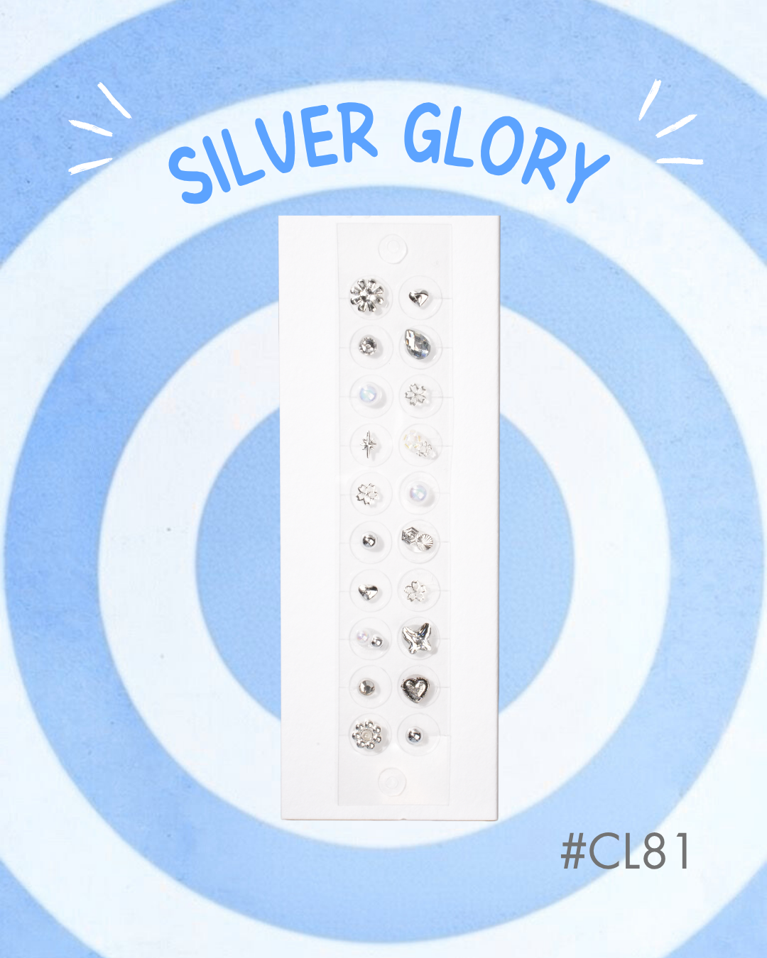 SILVER GLORY